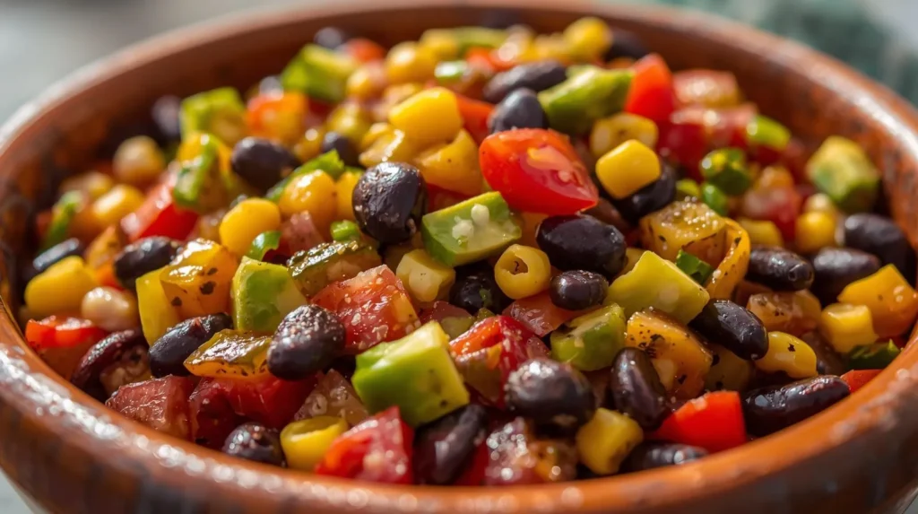 Cowboy Caviar Recipe