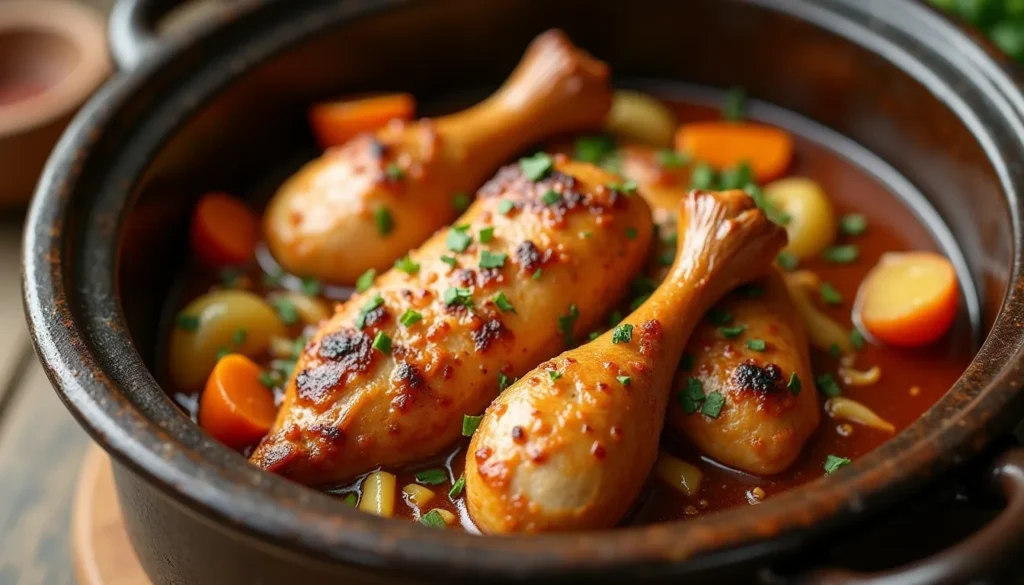 Crock Pot Chicken Recipes