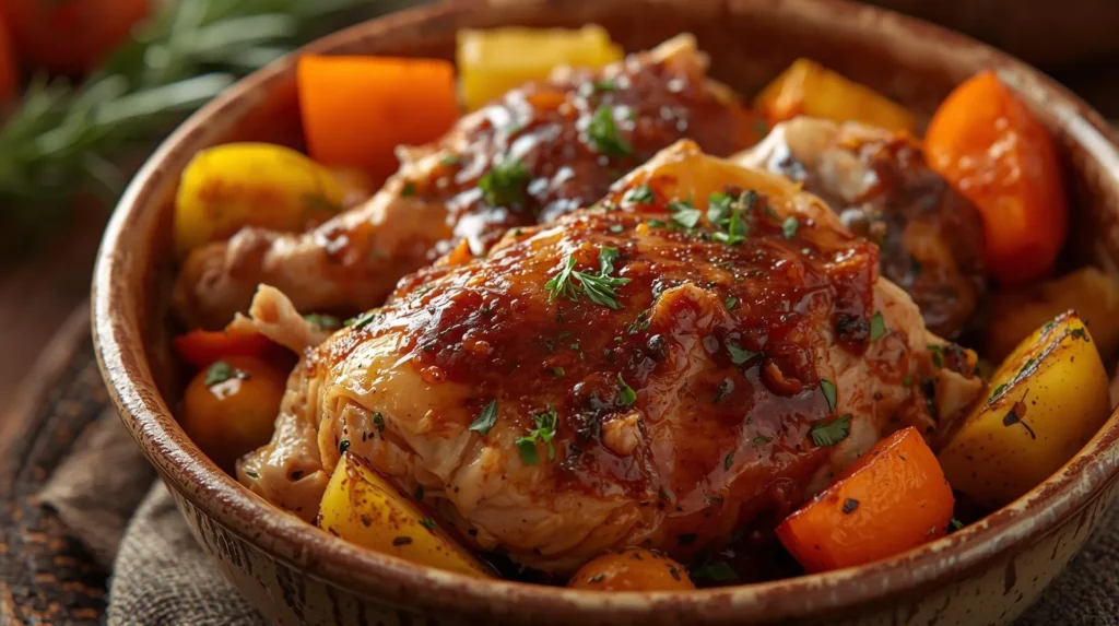 Crock Pot Chicken Recipes