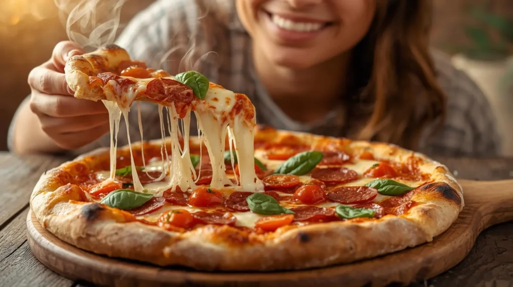 Quick Pizza Dough Recipe