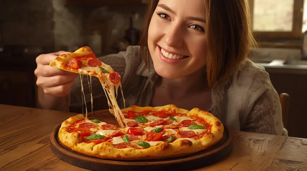 Quick Pizza Dough Recipe