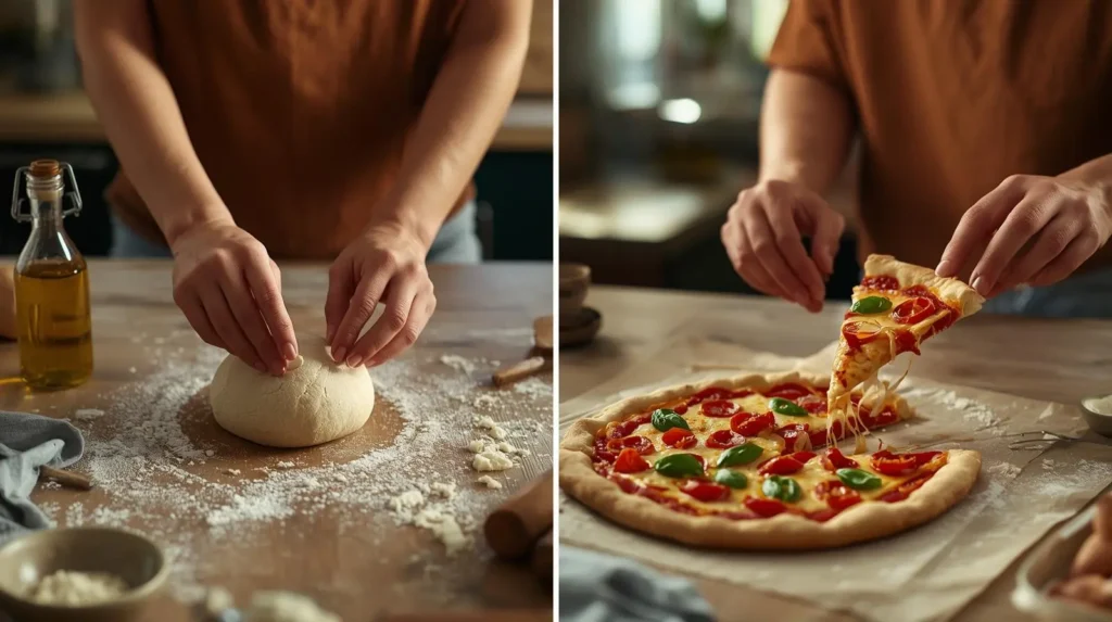 Quick Pizza Dough Recipe