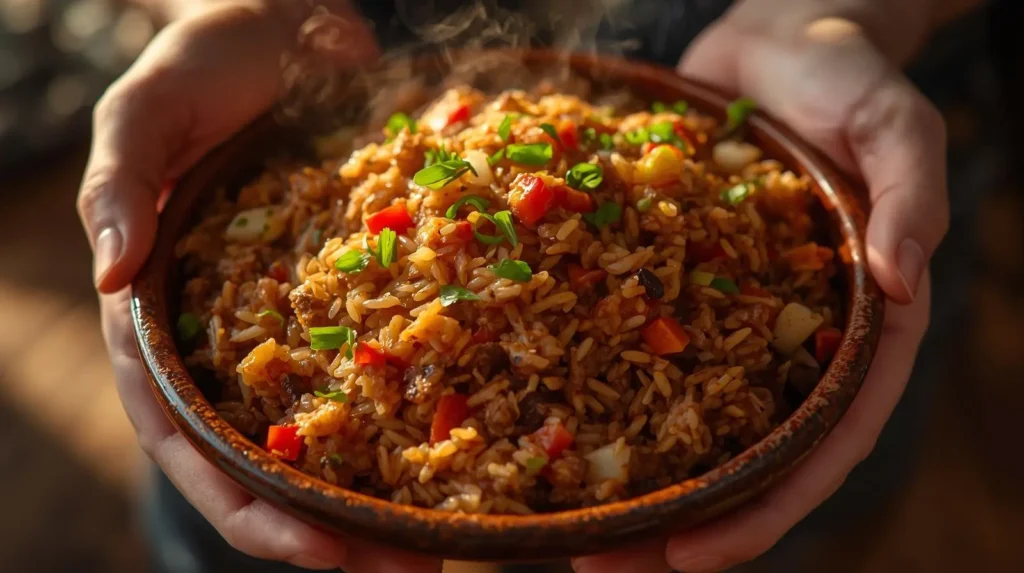 Dirty Rice Recipe