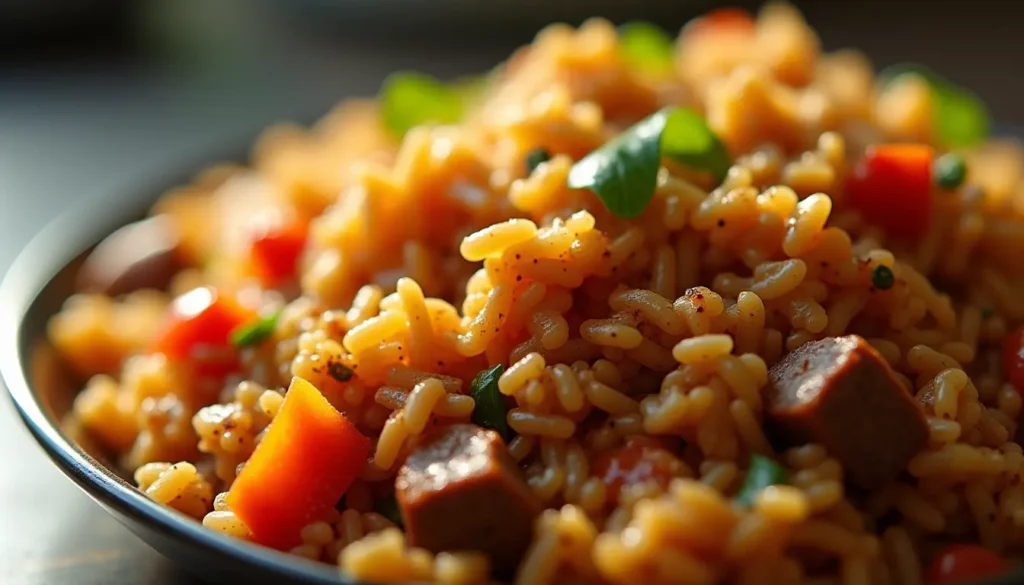 Dirty Rice Recipe