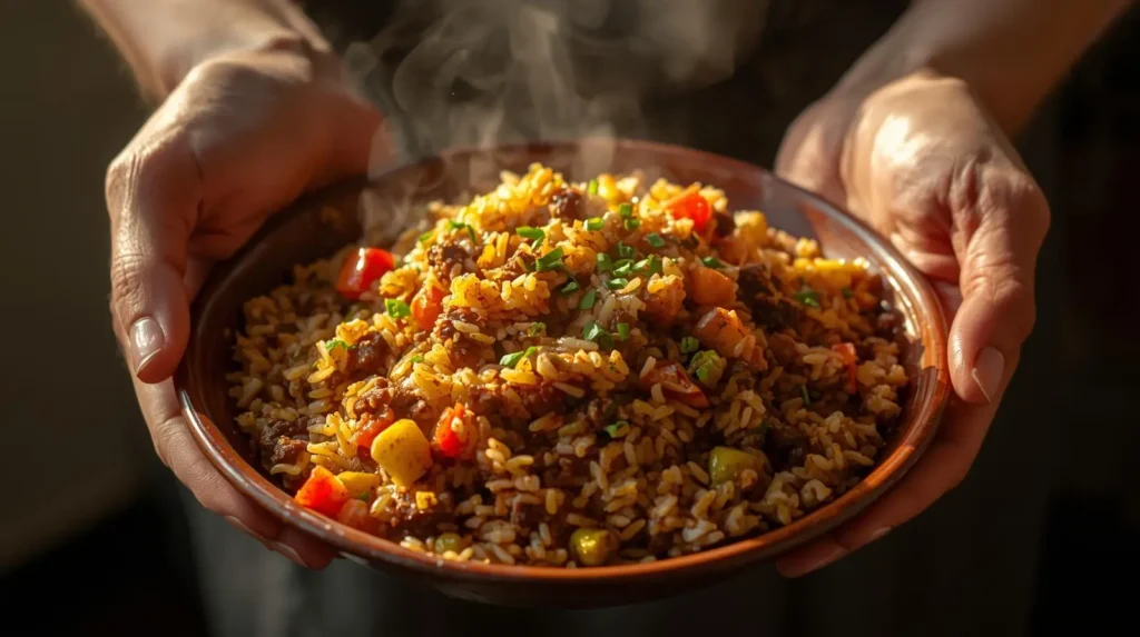 Dirty Rice Recipe