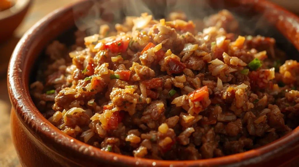 Dirty Rice Recipe
