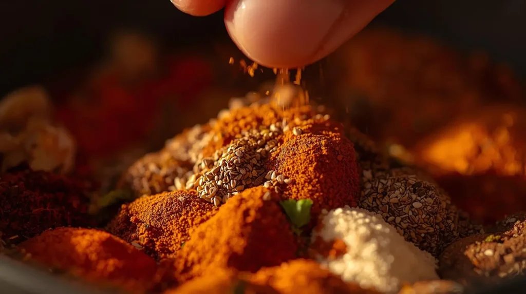 Fajita Seasoning