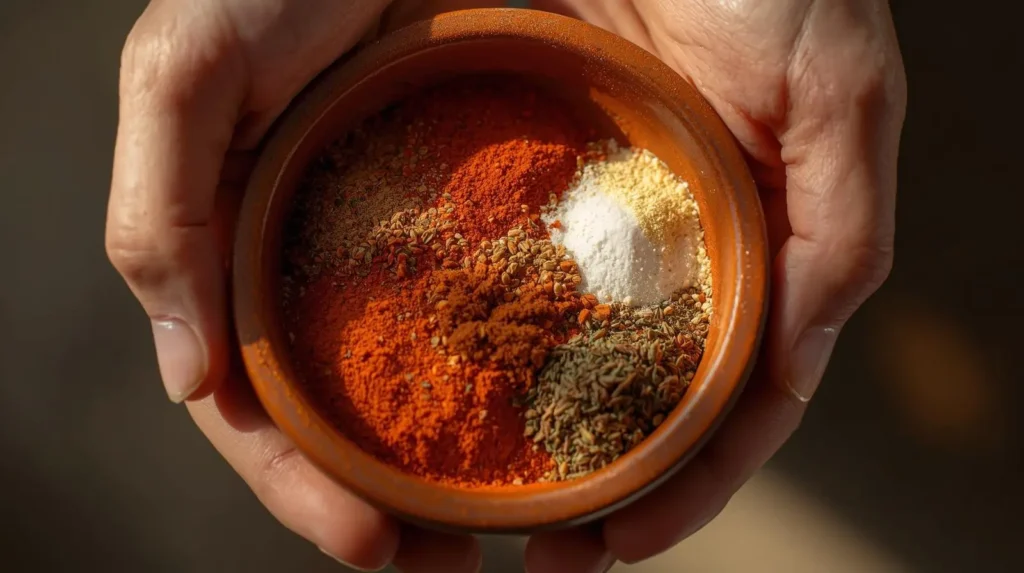 Fajita Seasoning