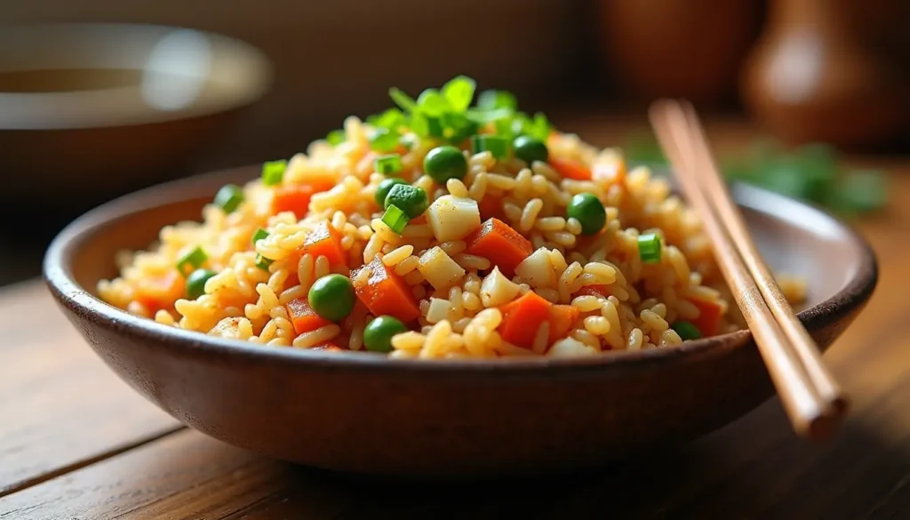 Fried Rice Recipe