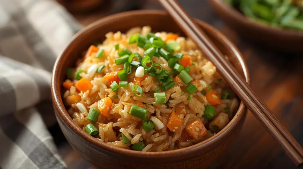 Fried Rice Recipe