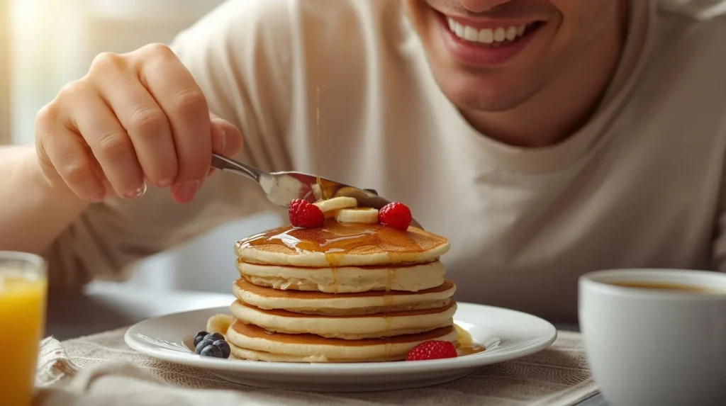 Gluten Free Pancake Recipe