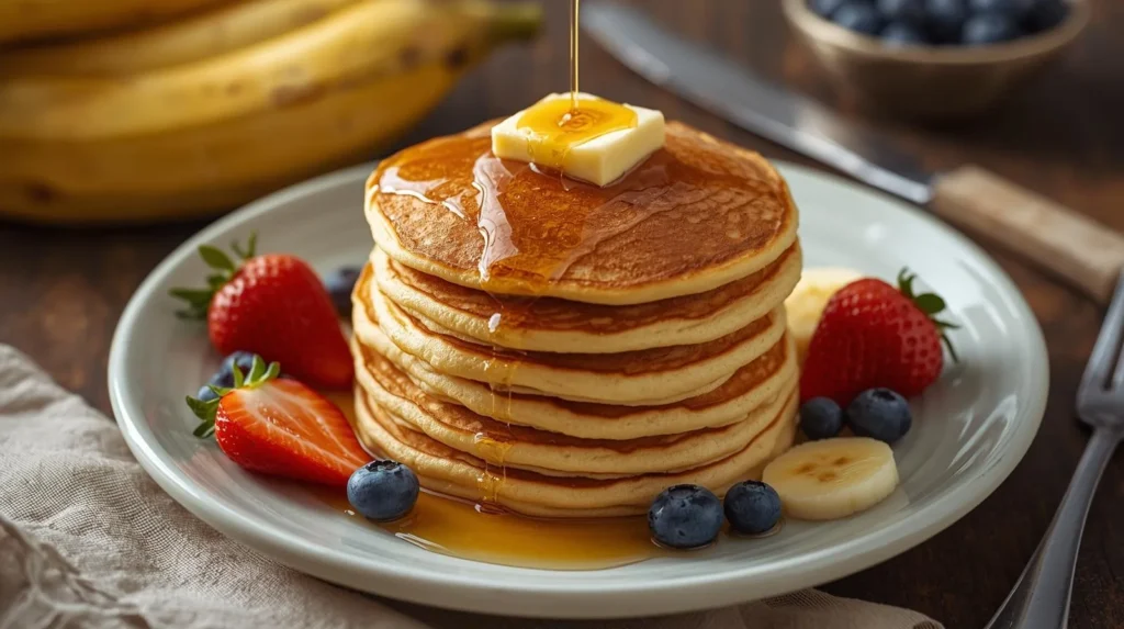 Gluten Free Pancake Recipe