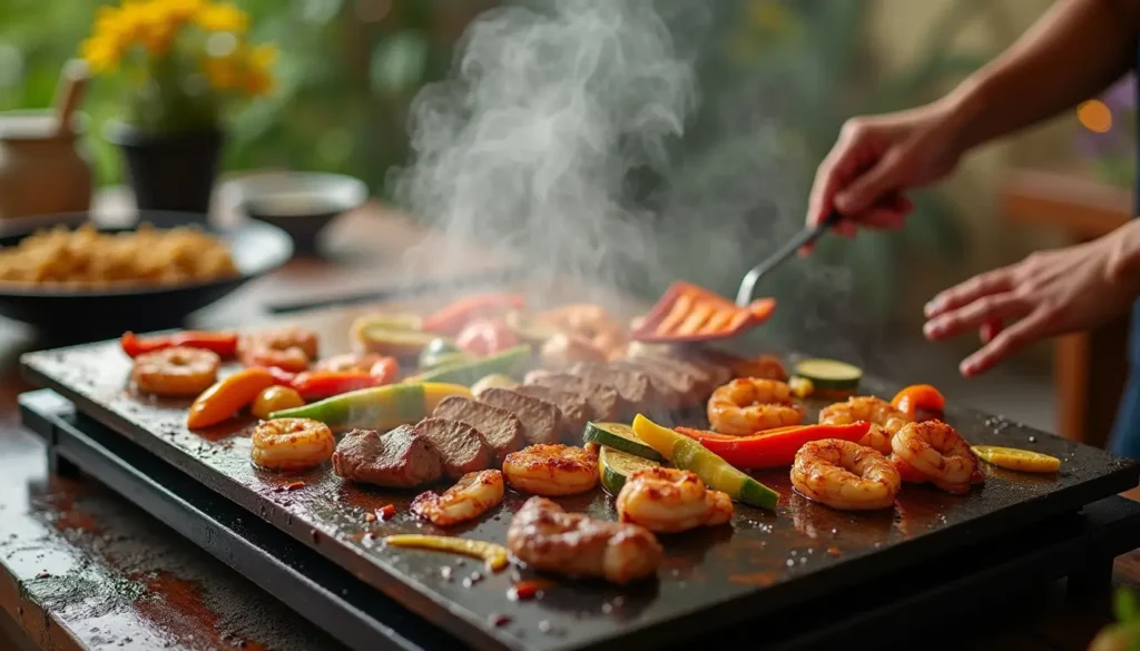 Hibachi Recipe Blackstone