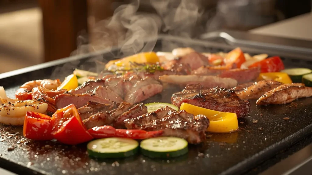 Hibachi Recipe Blackstone