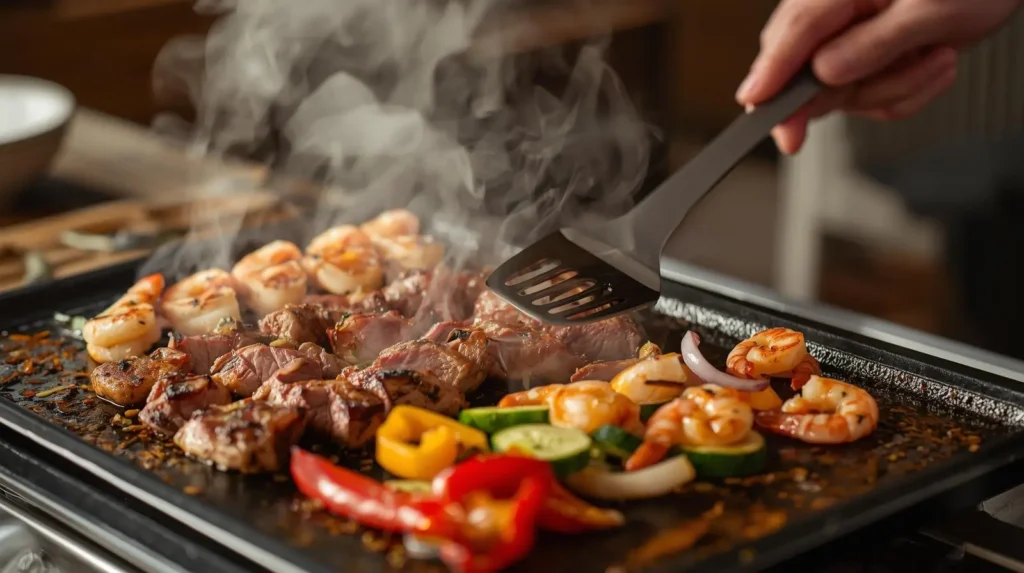 Hibachi Recipe Blackstone