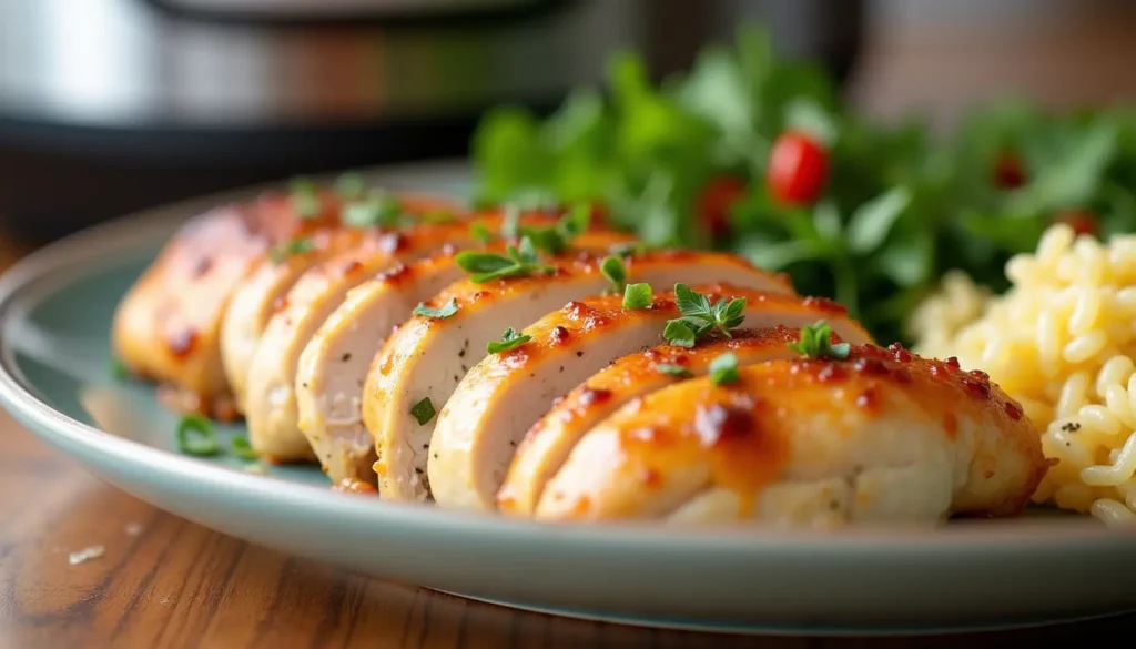 Instant Pot Chicken Breast Recipes