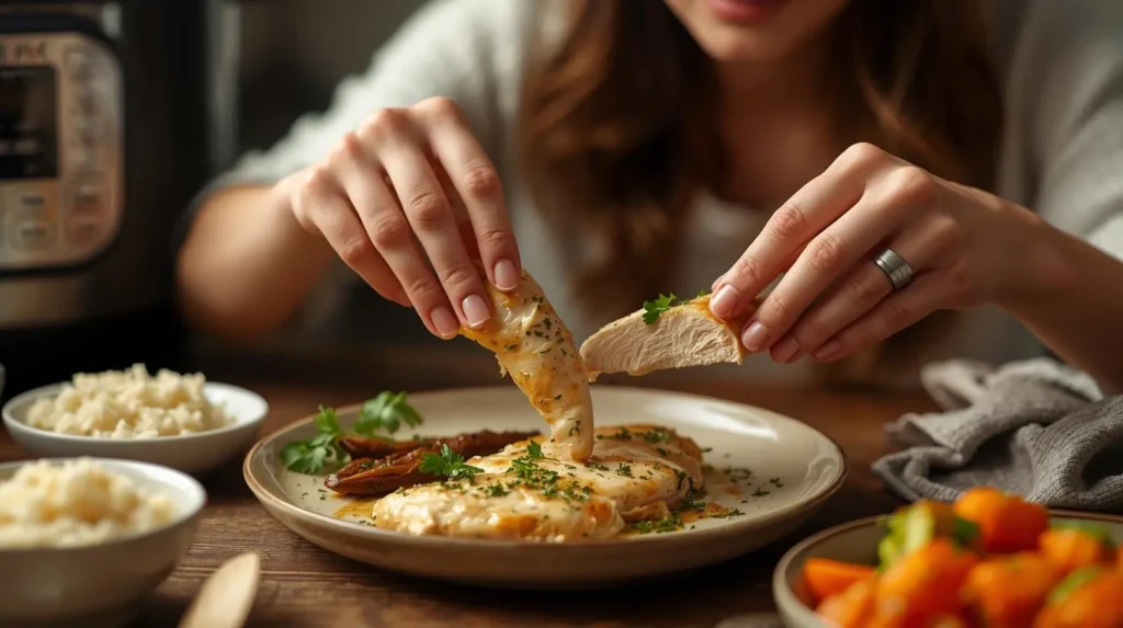 Instant Pot Chicken Breast Recipes