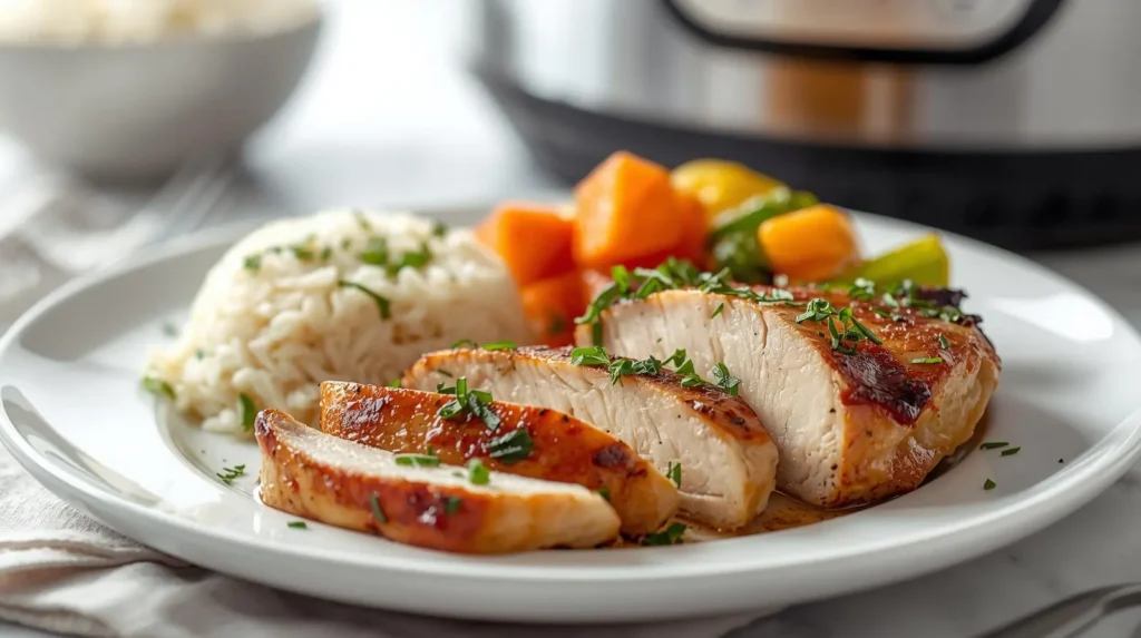 Instant Pot Chicken Breast Recipes