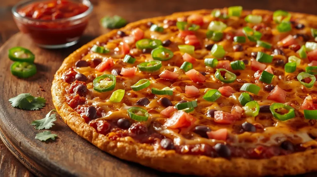 Mexican Pizza