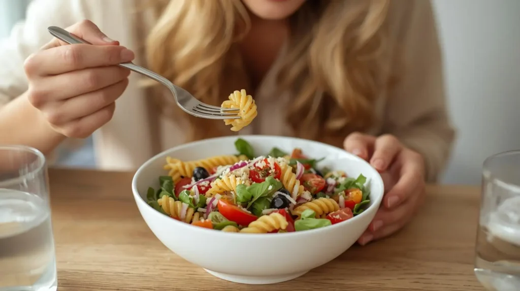 Pasta House Salad