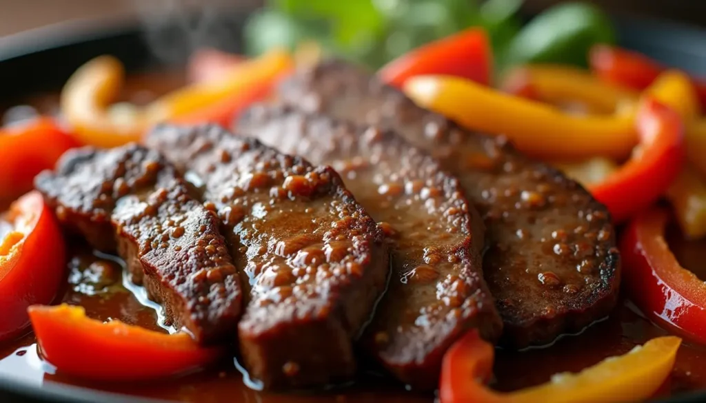 Pepper Steak