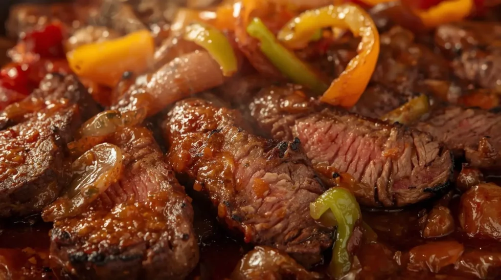 Pepper Steak