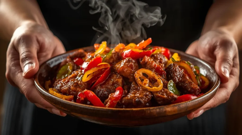 Pepper Steak
