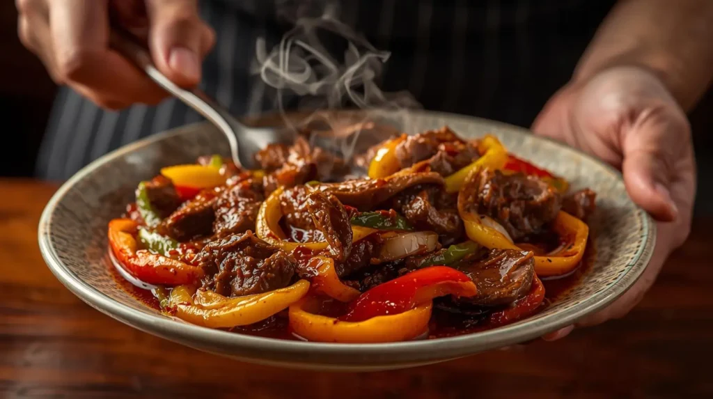 Pepper Steak
