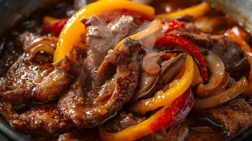 Pepper Steak