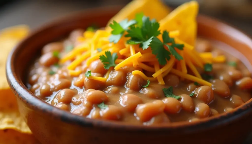 Refried Beans