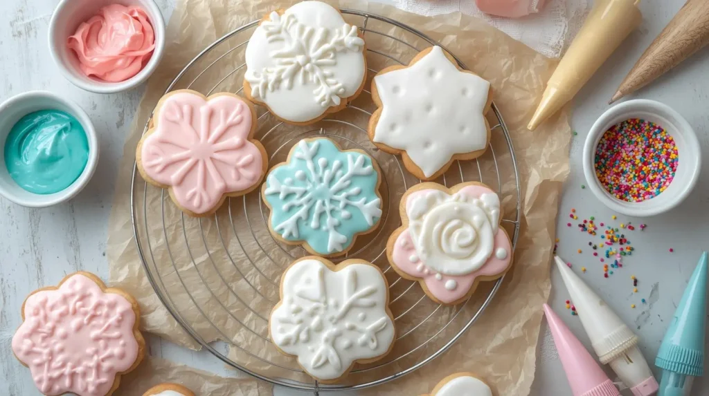 Royal Icing Recipe