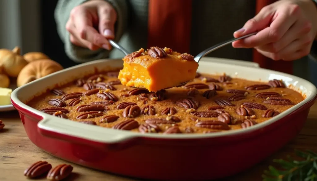 Ruth Chris sweet potato casserole