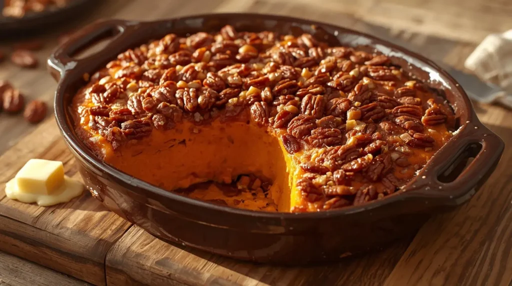 Ruth Chris sweet potato casserole