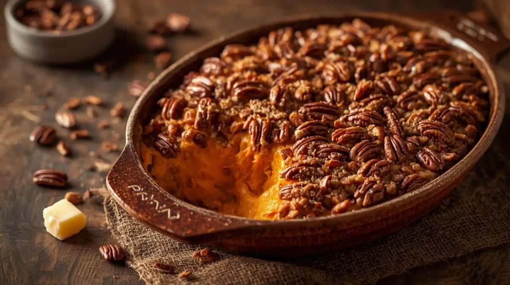 Ruth Chris sweet potato casserole