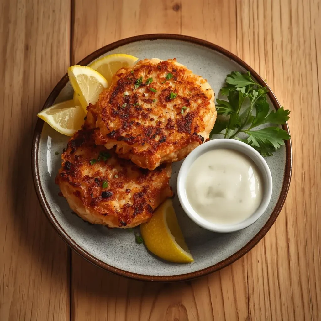 Salmon Patty