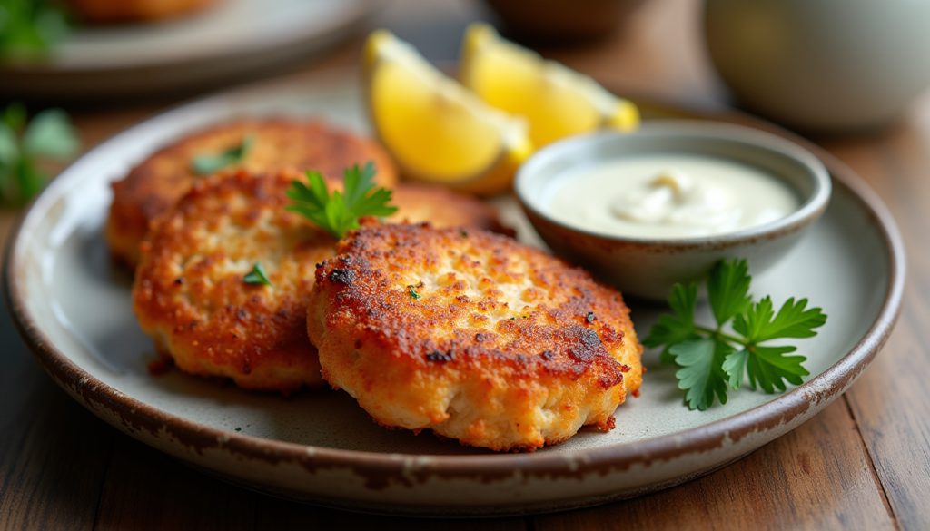 Salmon Patty