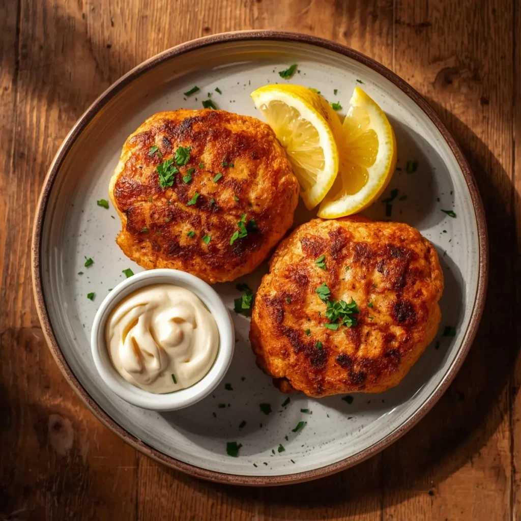 Salmon Patty
