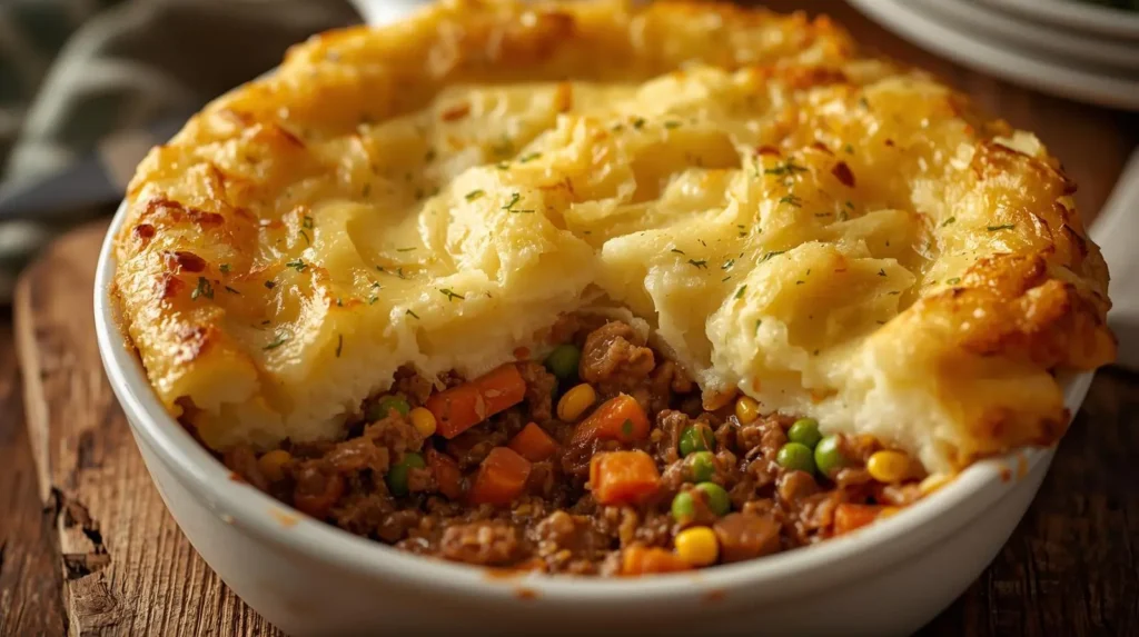 Shepherd's Pie Recipe