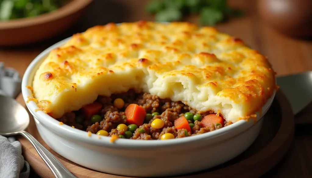 Shepherd's Pie Recipe