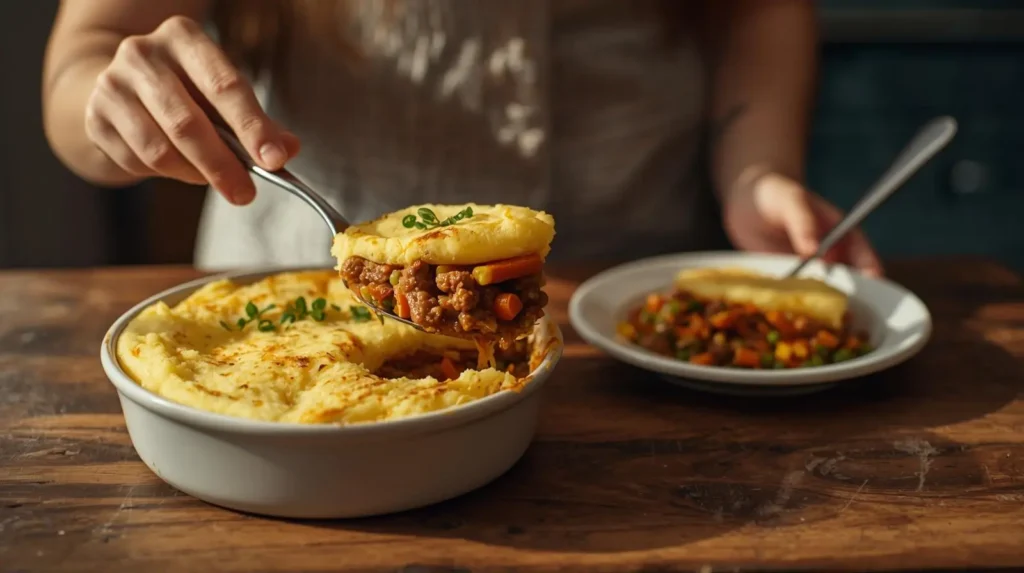 Shepherd's Pie Recipe