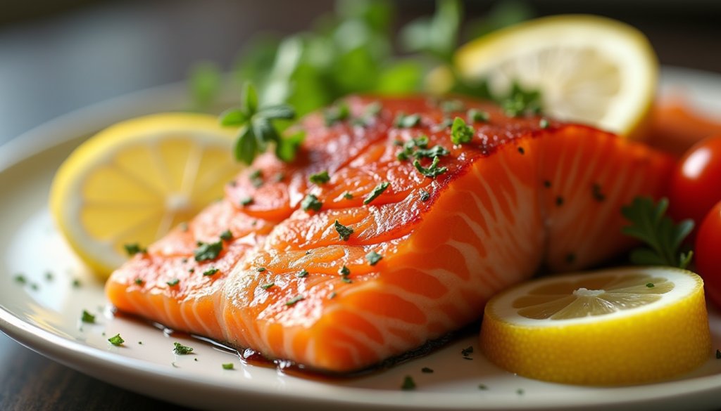 Sockeye Salmon