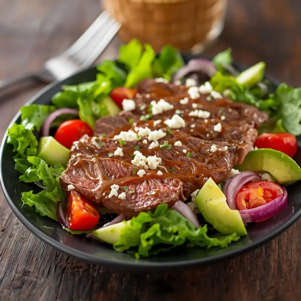 Steak Salad