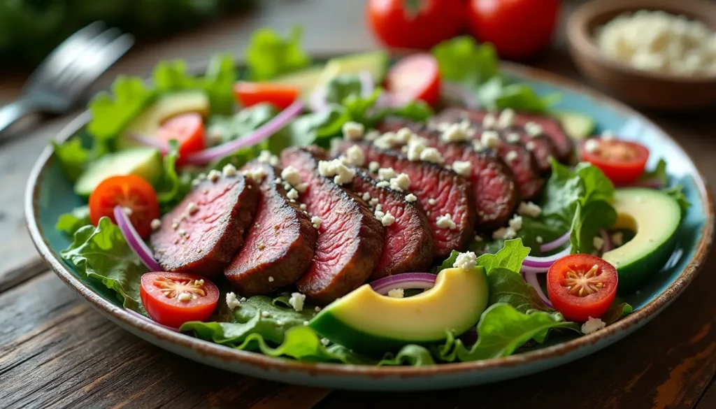 Steak Salad