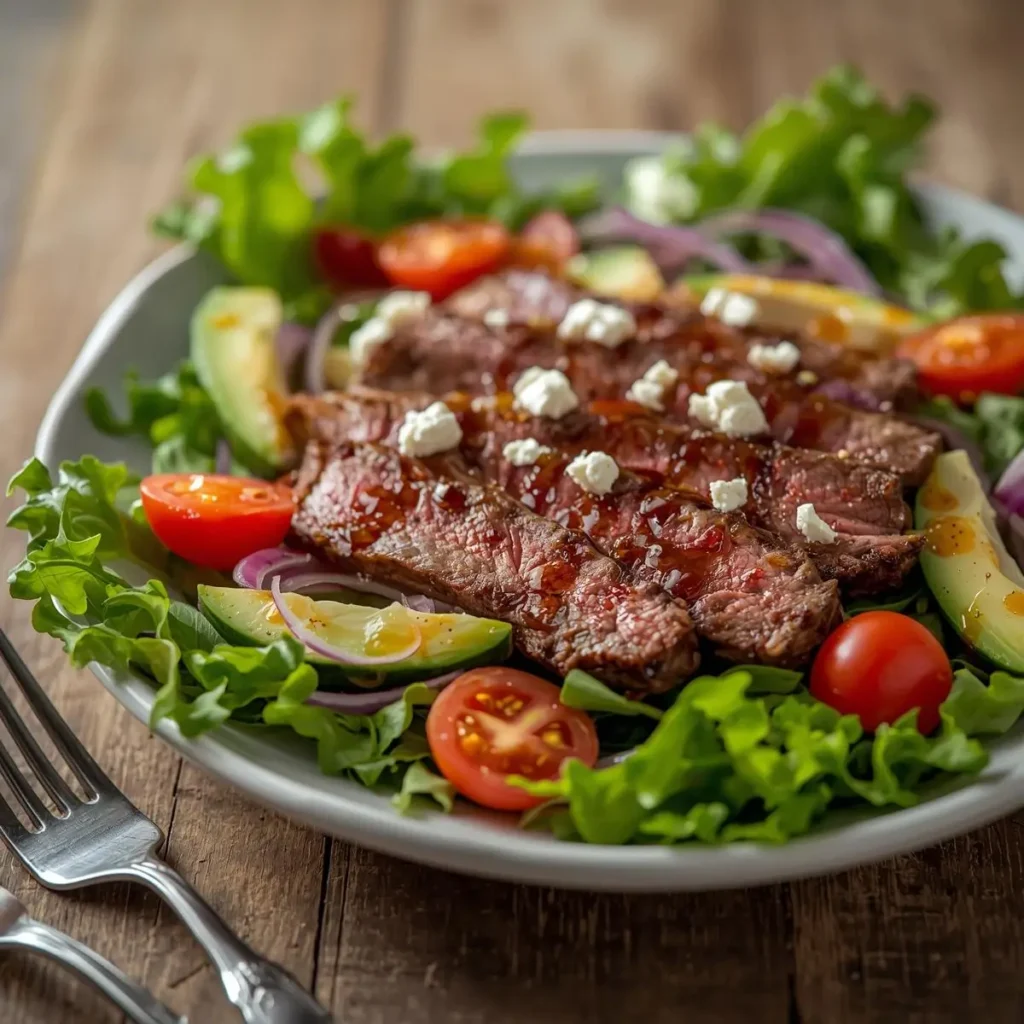 Steak Salad