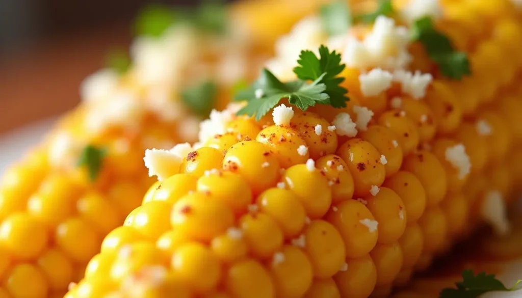 Street Corn