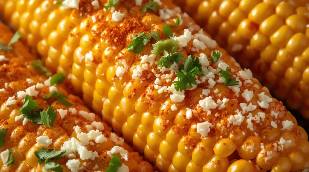 Street Corn