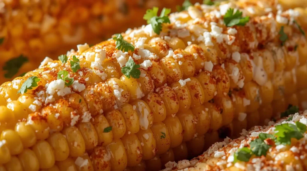 Street Corn