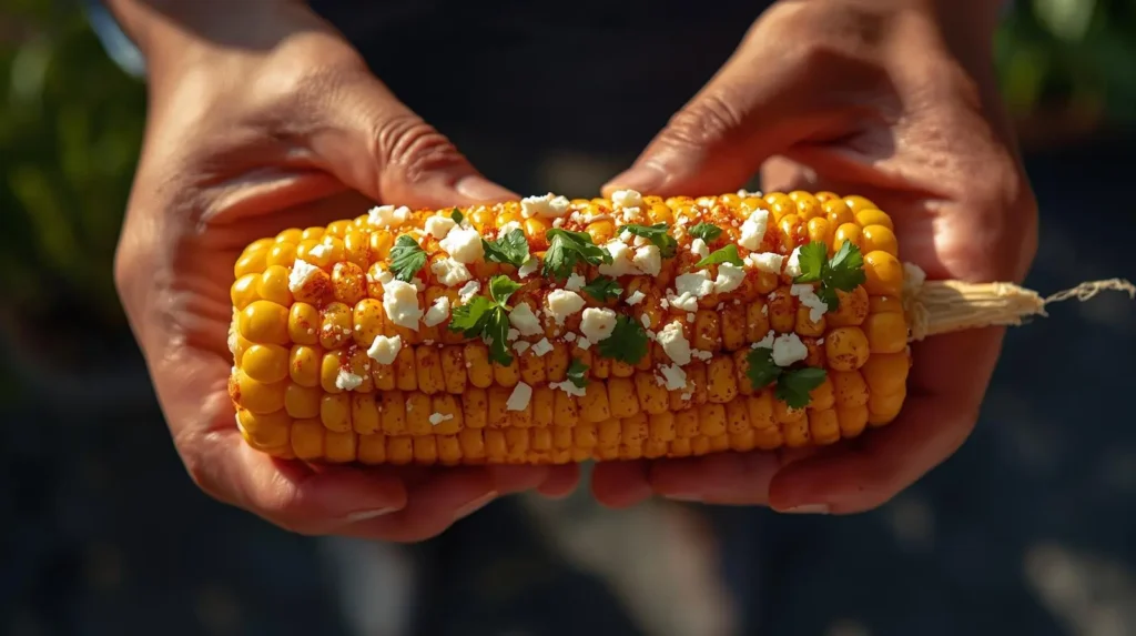 Street Corn