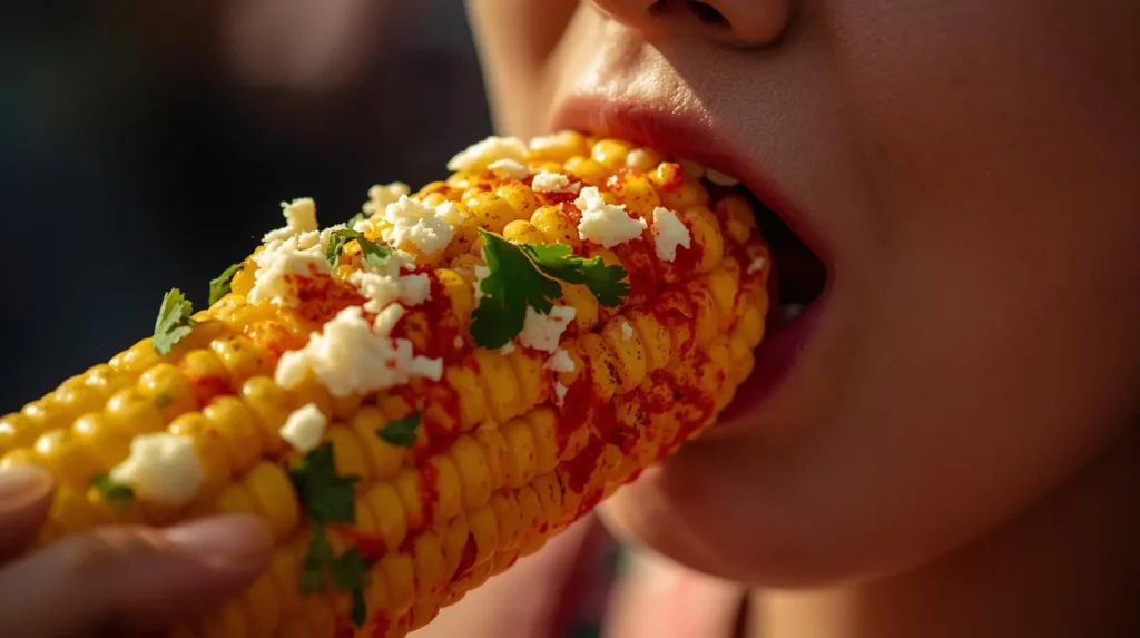 Street Corn