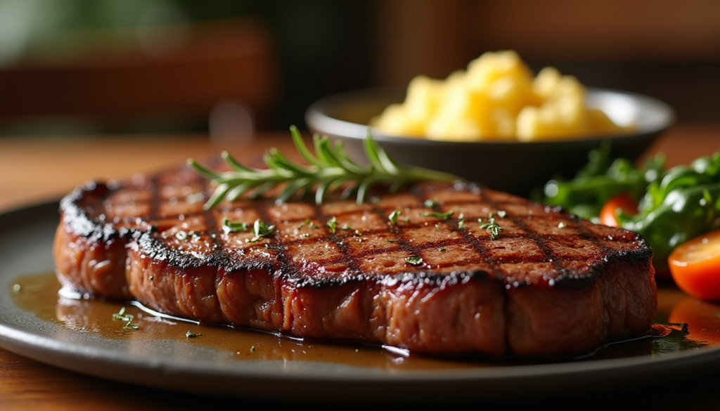 Strip Steak